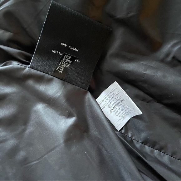 Cole Haan Hooded Quilted Coat New With Tag - Duplicate - Picture 12 of 14